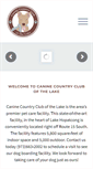 Mobile Screenshot of cccofthelake.com